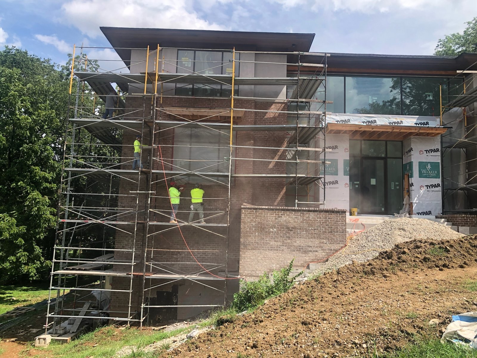 Bespoke Plasterworks Repair & Remodeling project