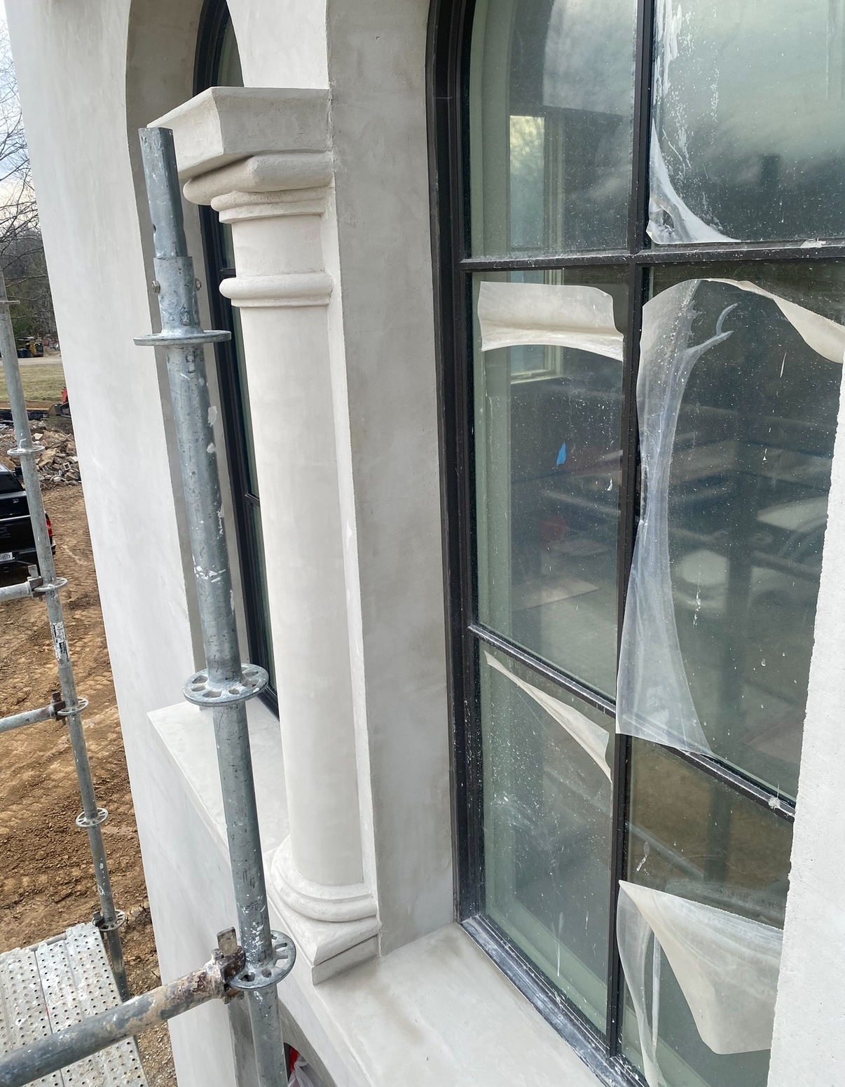Bespoke Plasterworks Other Projects project