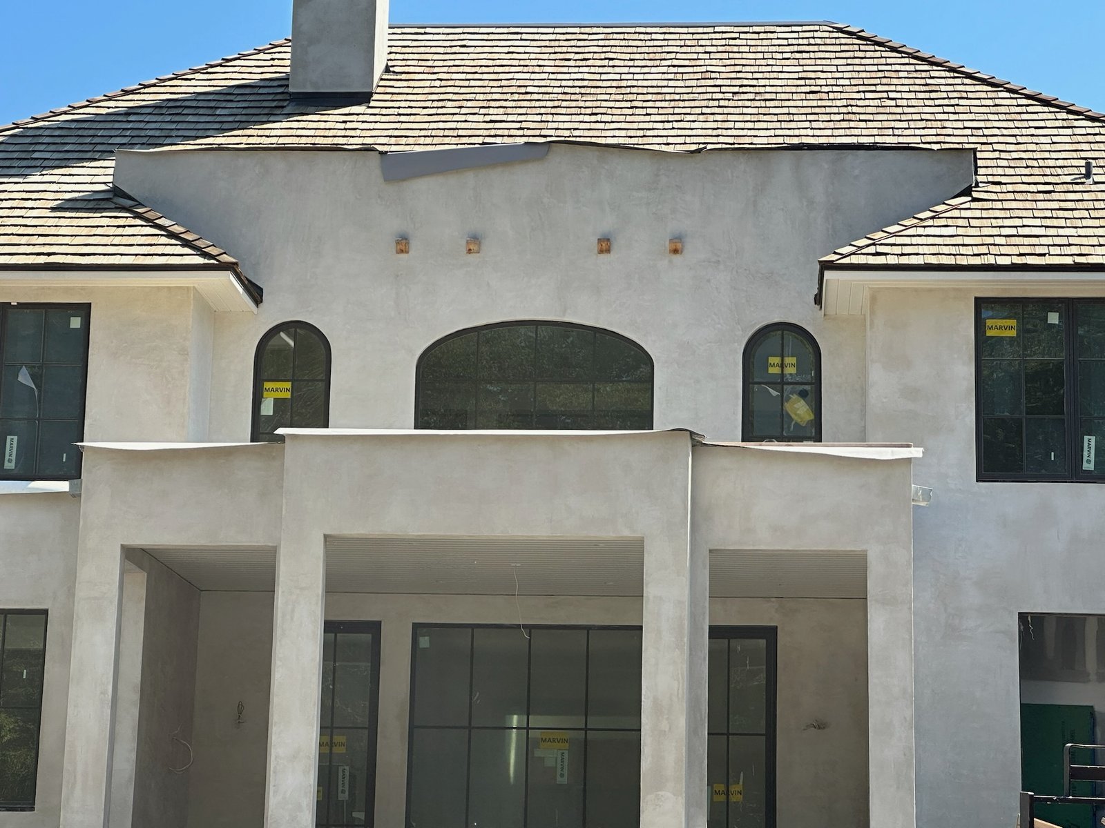 Bespoke Plasterworks Other Projects project