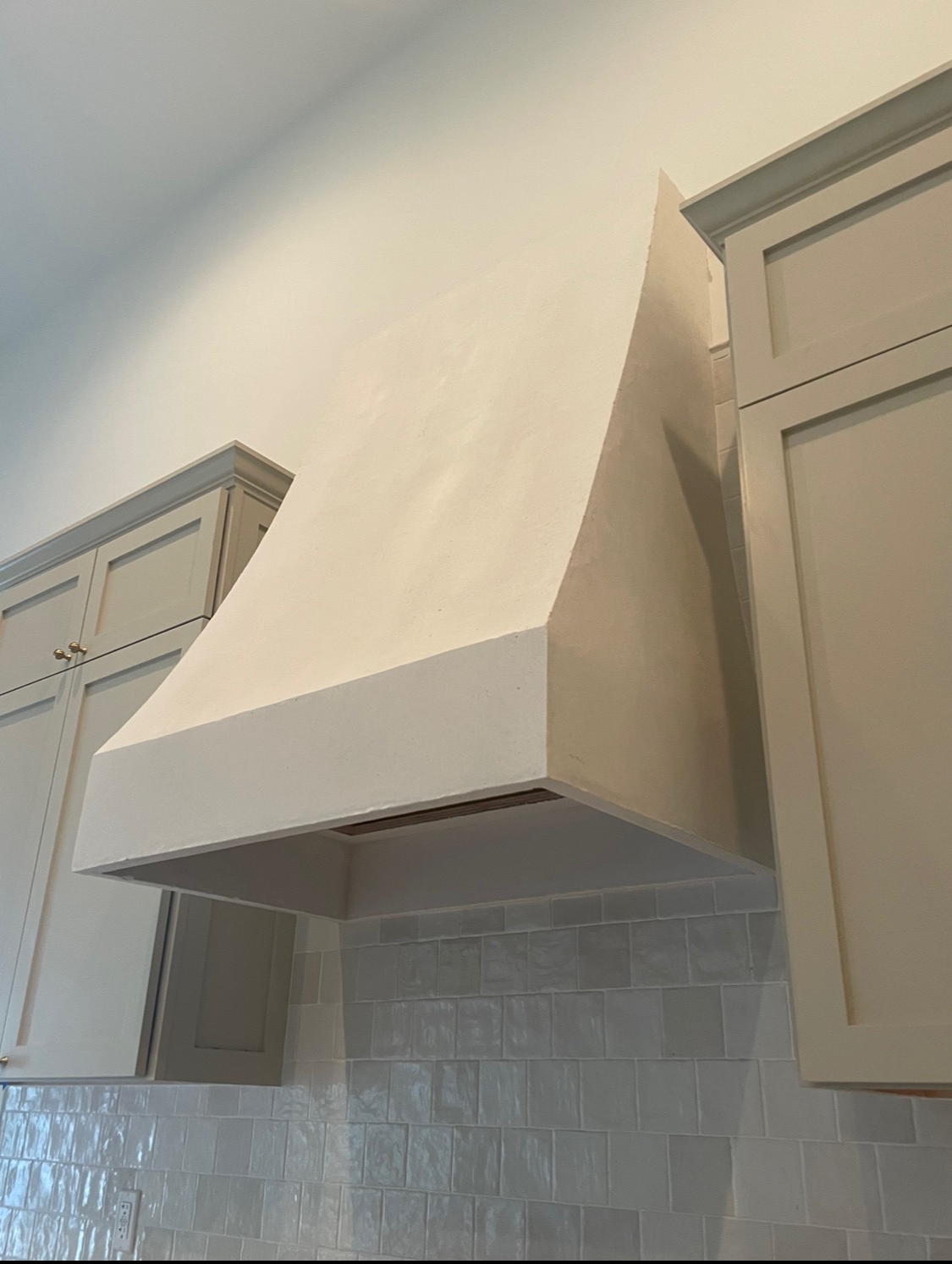Bespoke Plasterworks Interior project