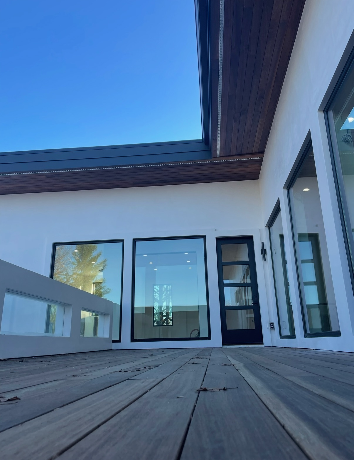 Bespoke Plasterworks Exterior project