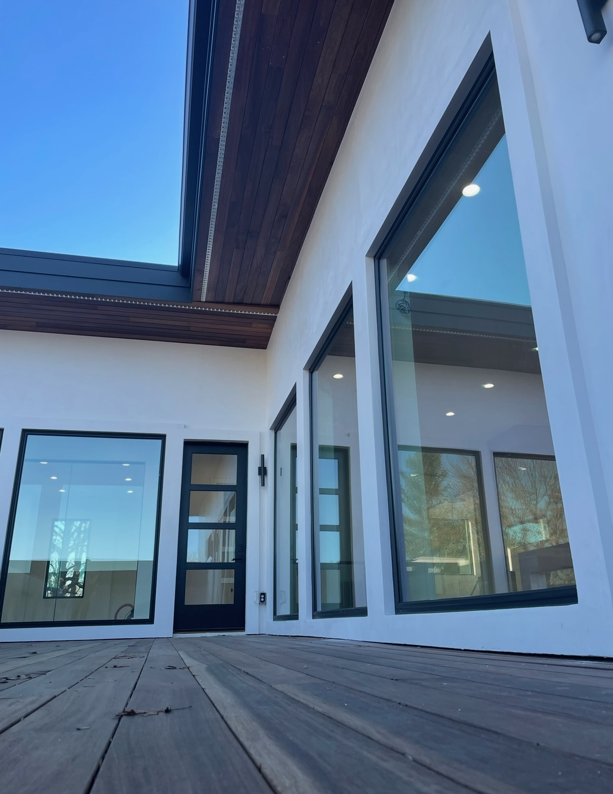 Bespoke Plasterworks Exterior project