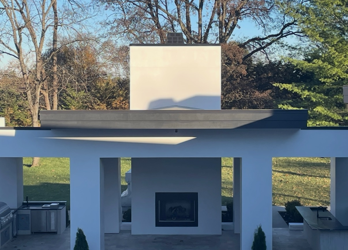 Outdoor living