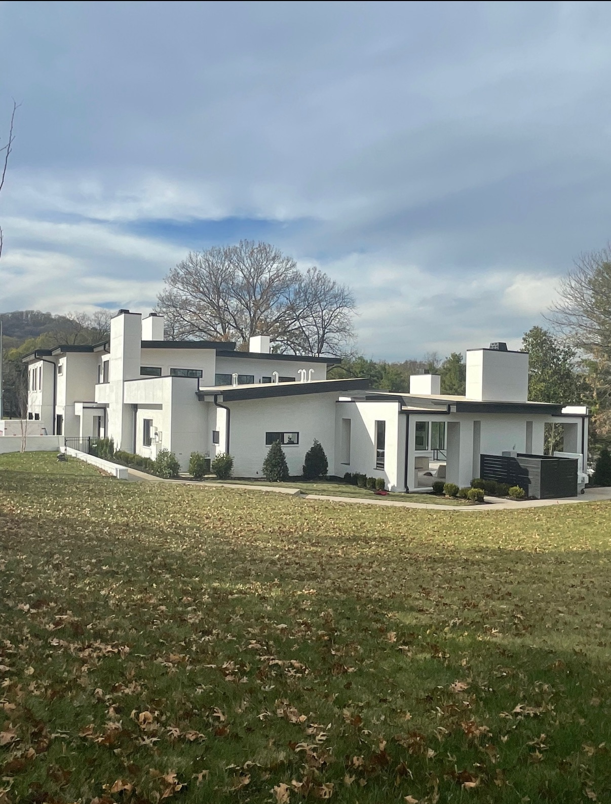 Bespoke Plasterworks Exterior project