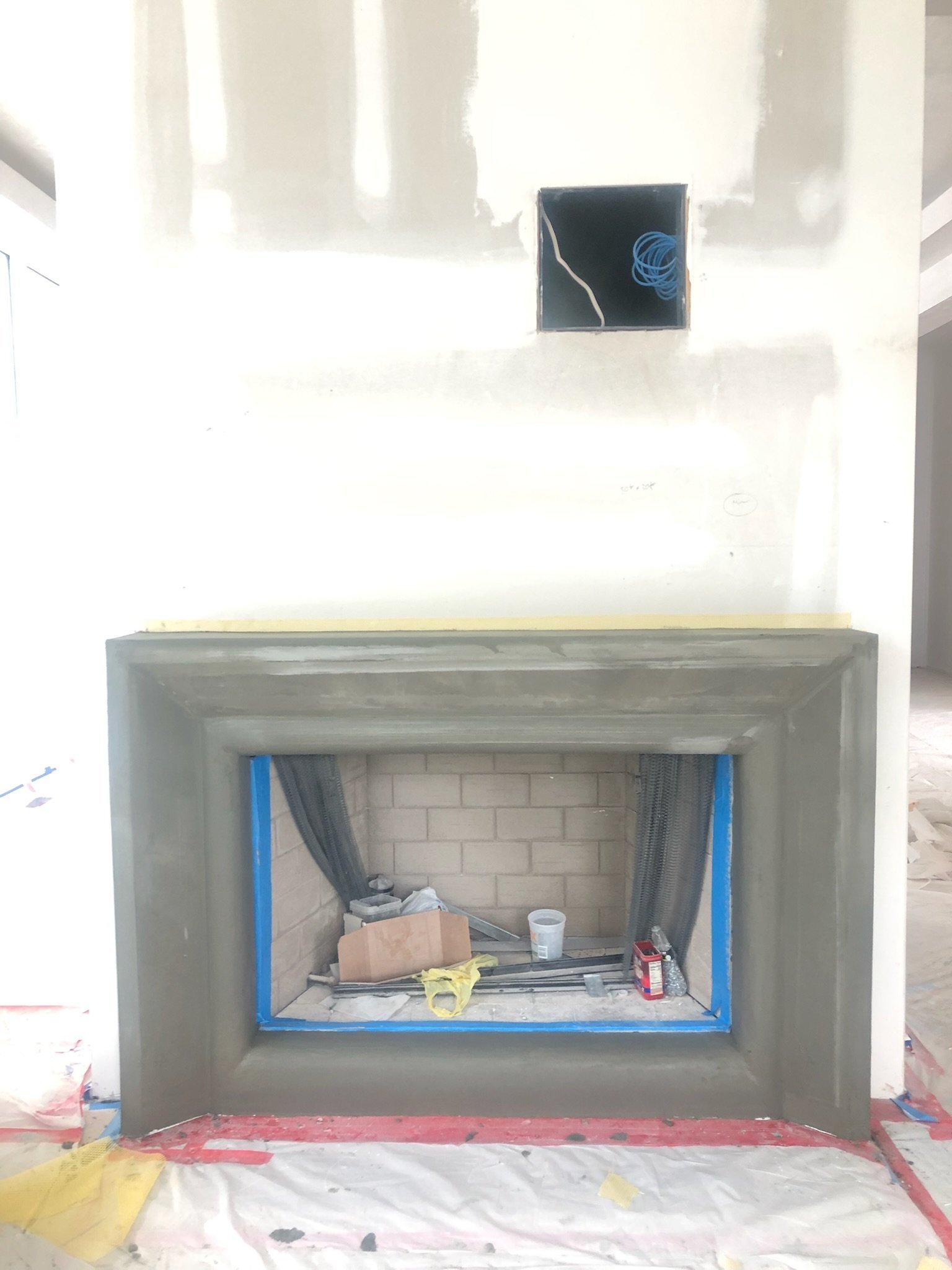 Bespoke Plasterworks Other Projects project