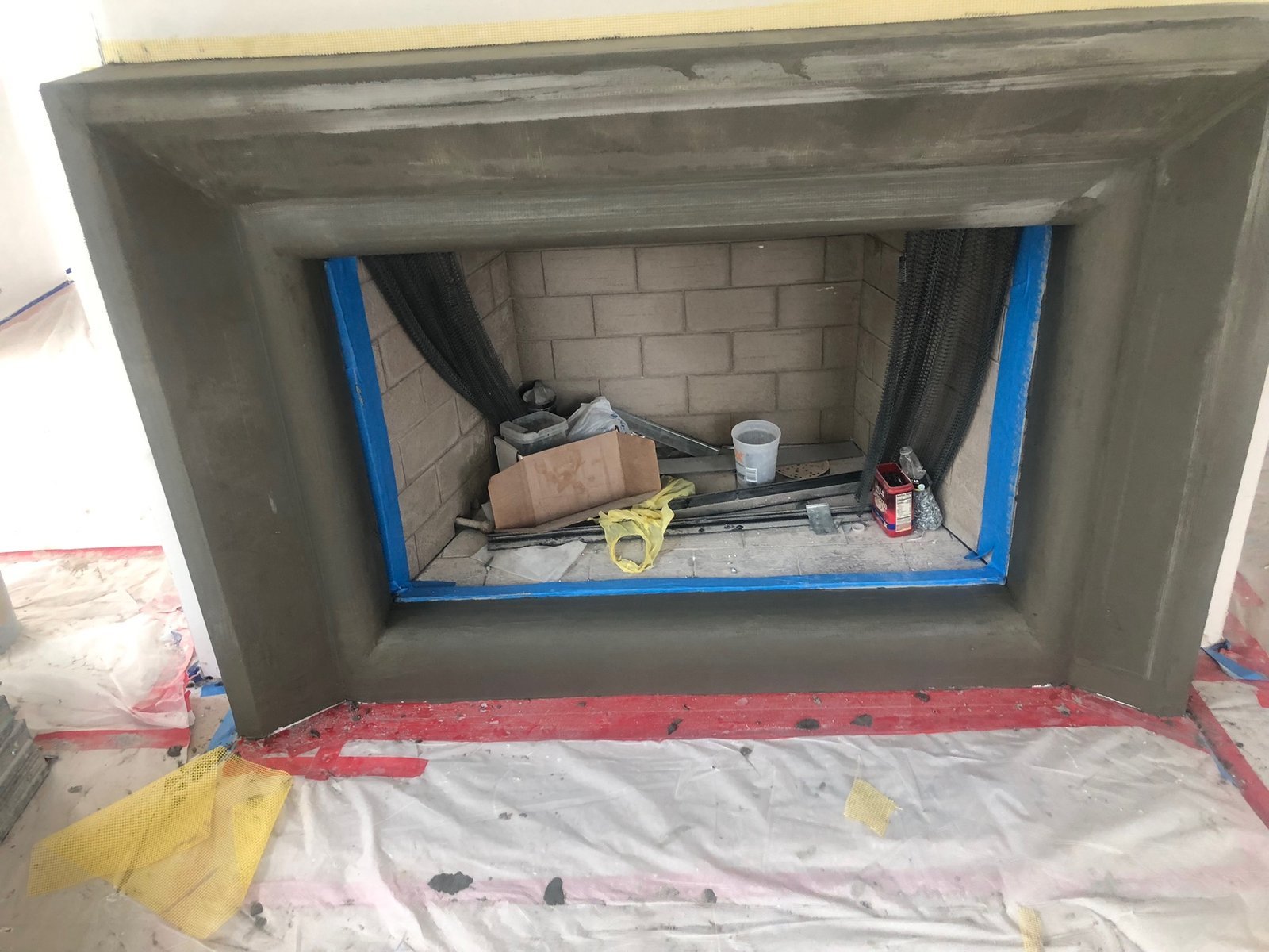 Bespoke Plasterworks Other Projects project