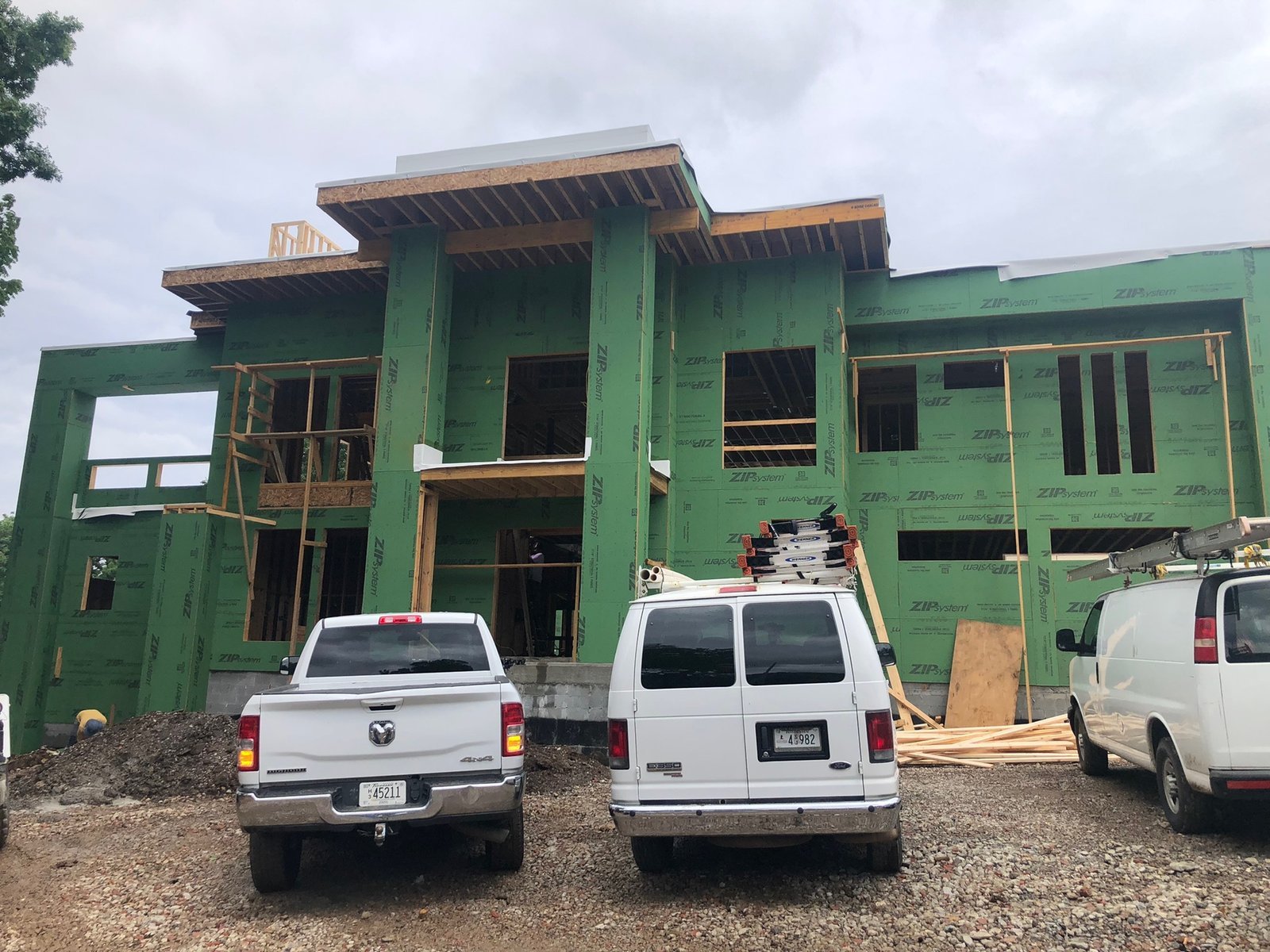 Bespoke Plasterworks Repair & Remodeling project