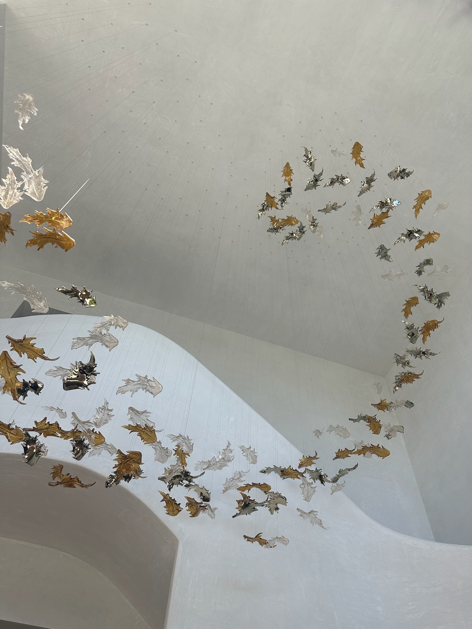 Bespoke Plasterworks Interior project