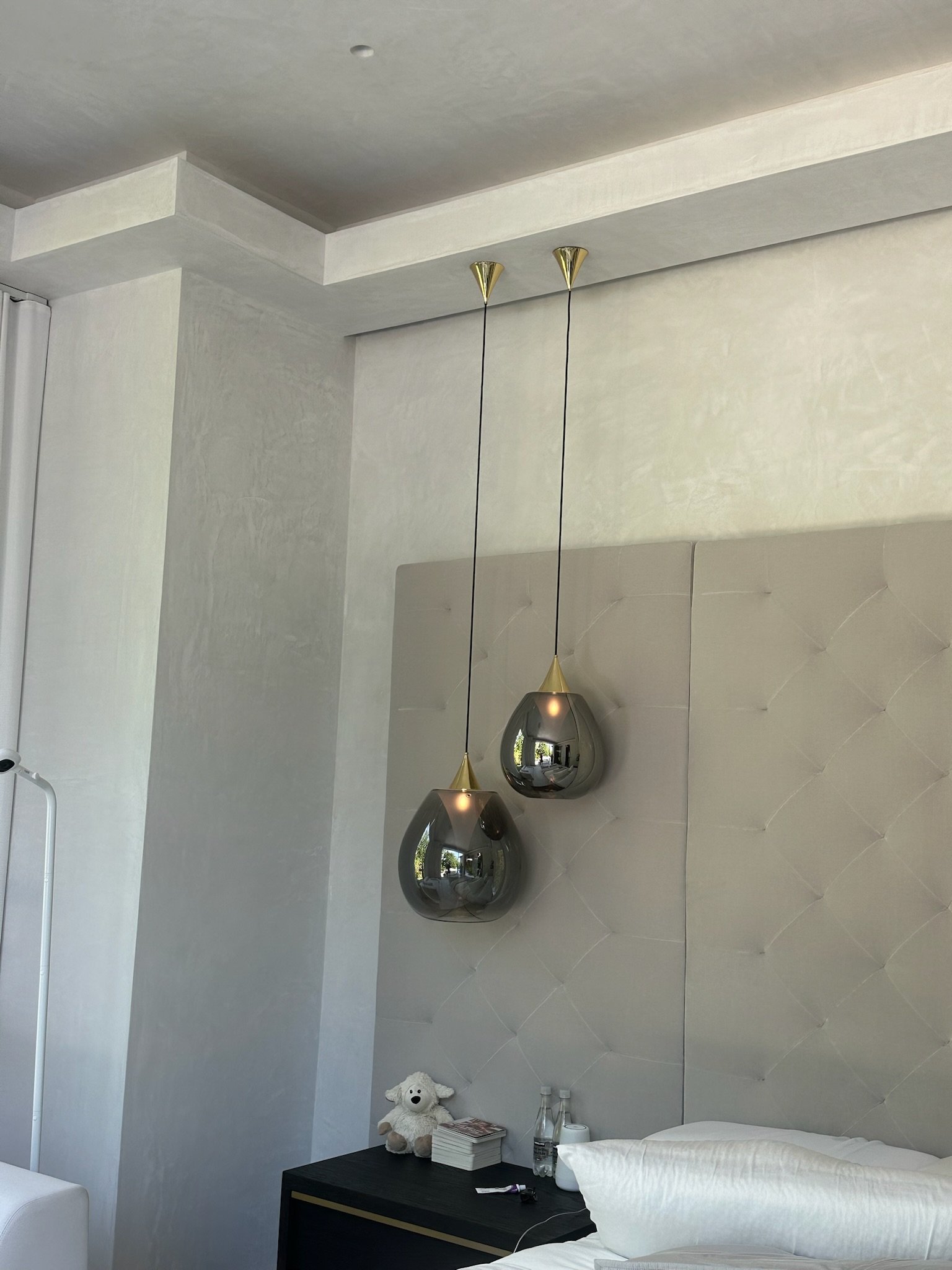 Bespoke Plasterworks Interior project