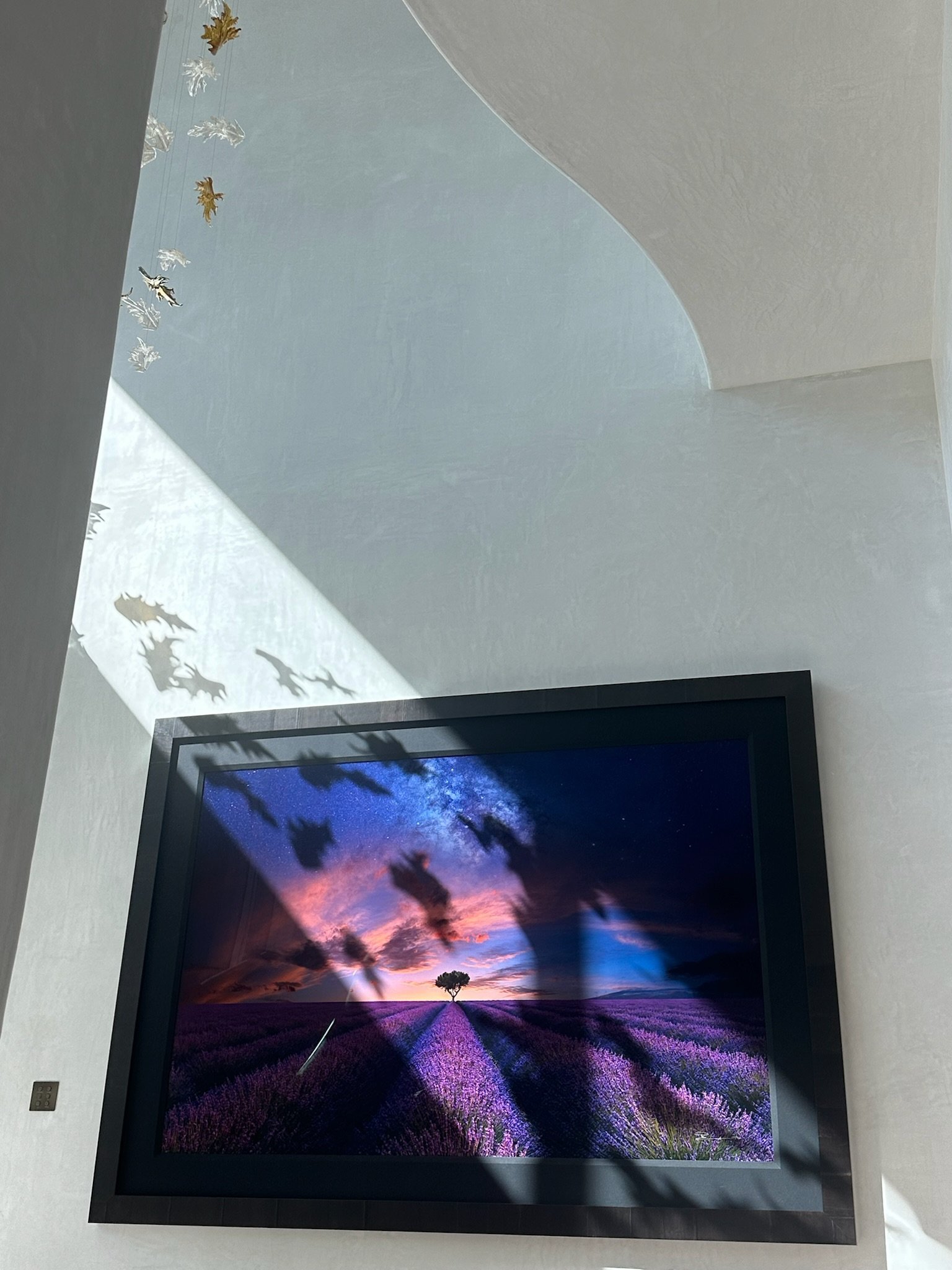 Bespoke Plasterworks Interior project