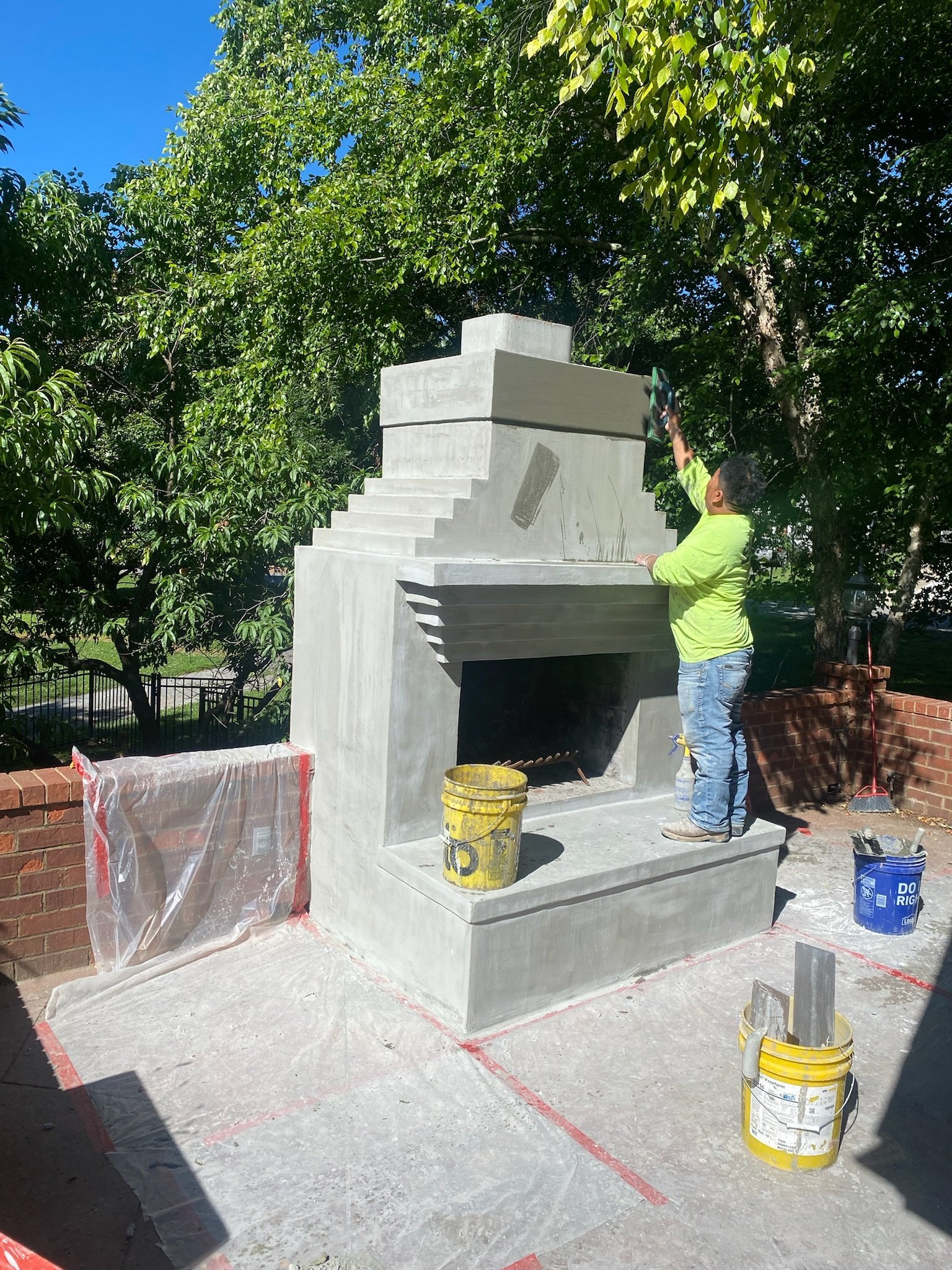 Bespoke Plasterworks Other Projects project