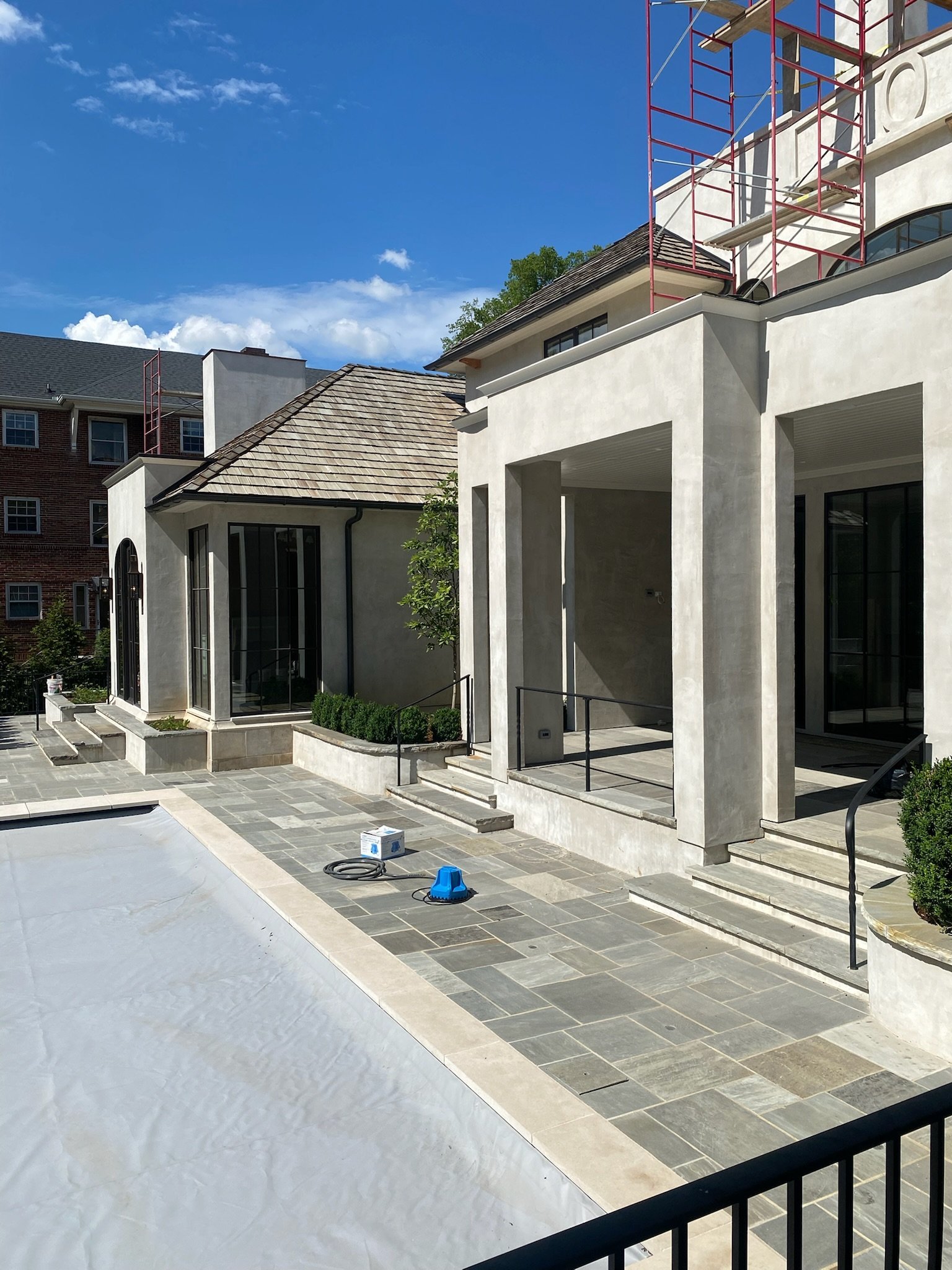 Bespoke Plasterworks Other Projects project