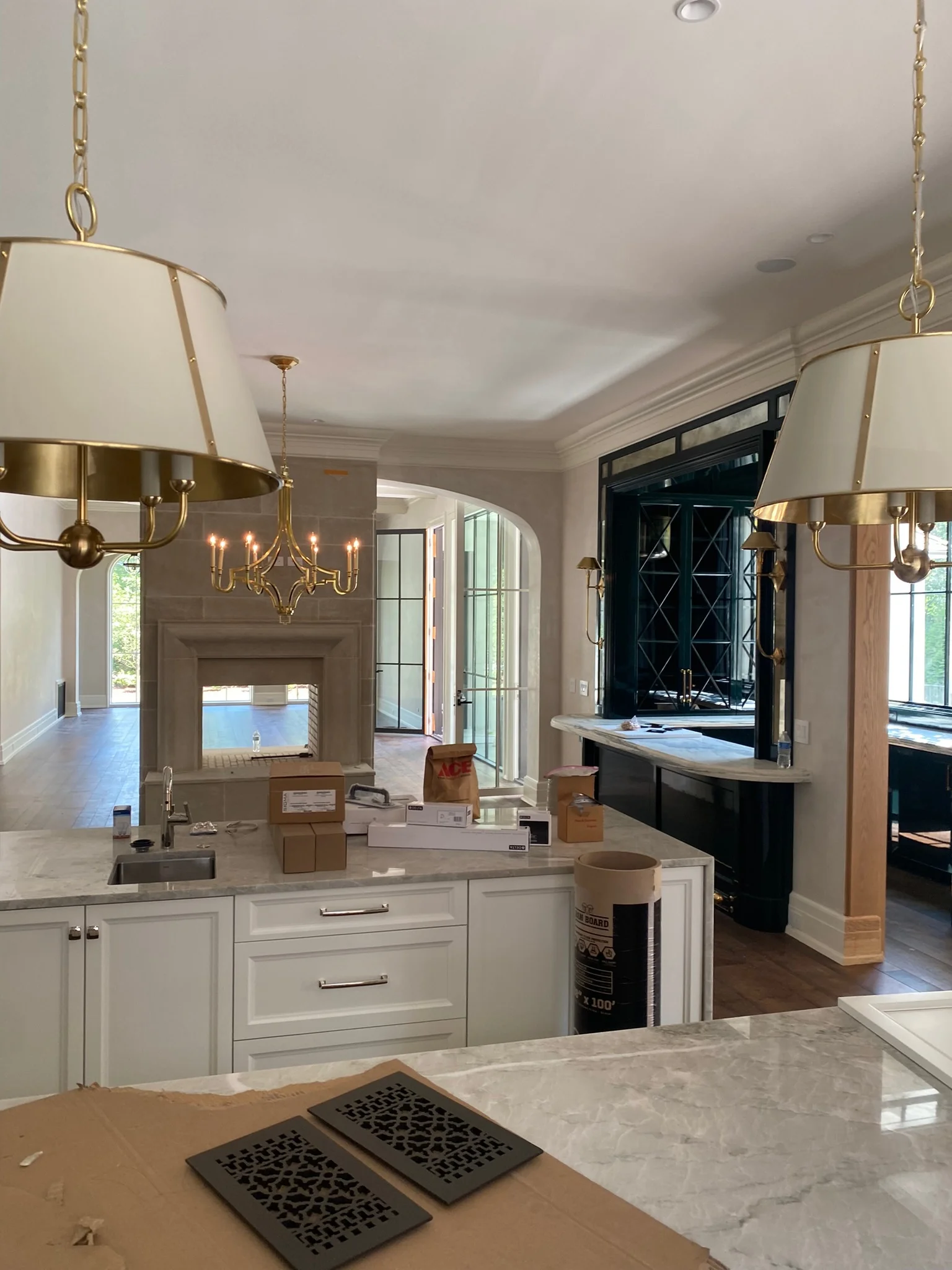 Interior project