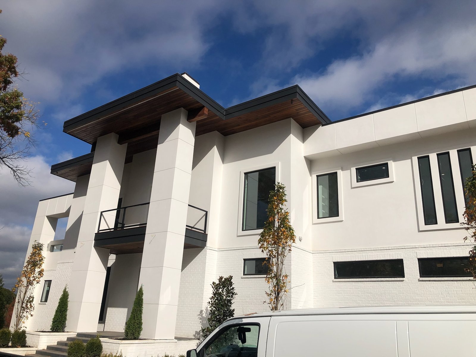 Bespoke Plasterworks Exterior project