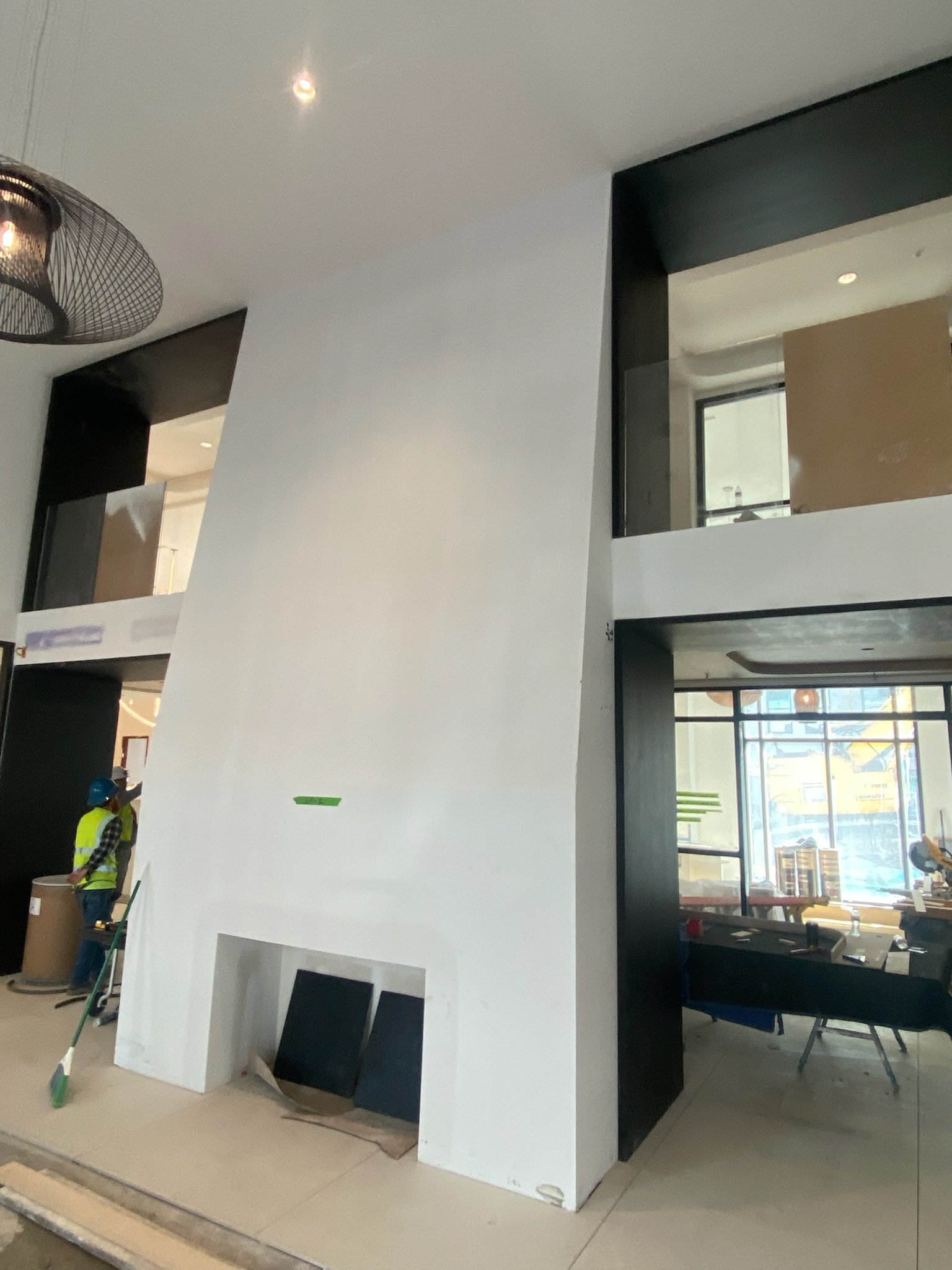 Bespoke Plasterworks Other Projects project